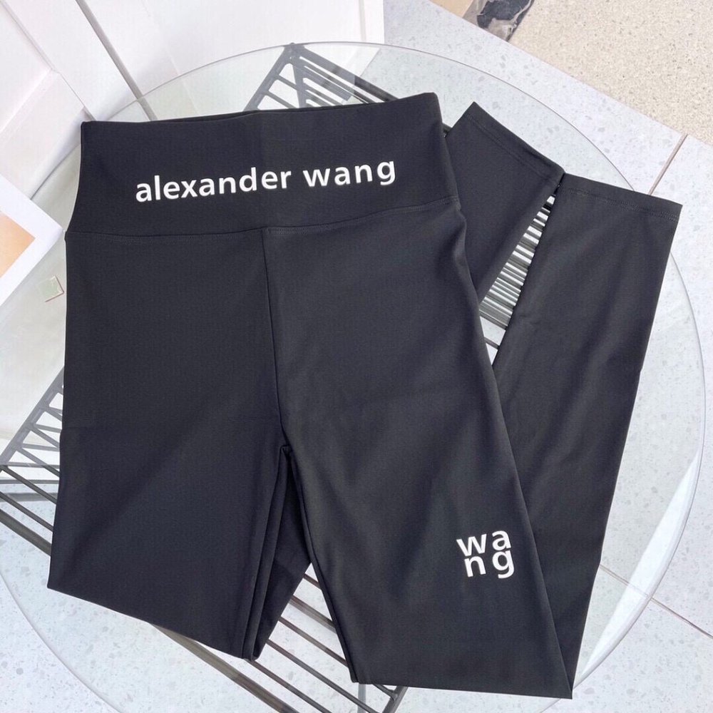 💓Alexander wang barbie pants with packaging [one box and one piece]
